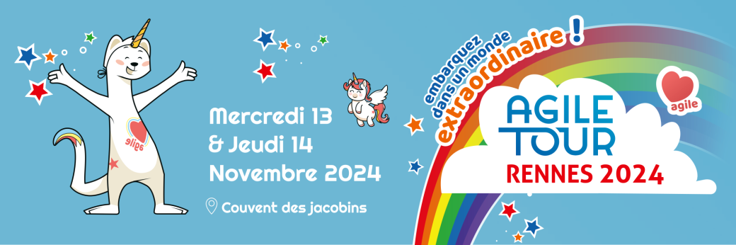 Agile Tour Rennes 2024
