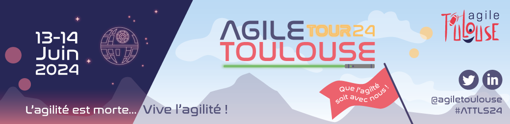 Agile Tour Toulouse 2024