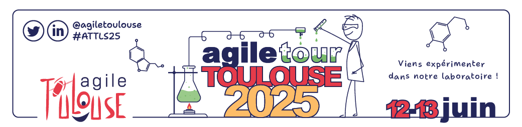 Agile Tour Toulouse 2025