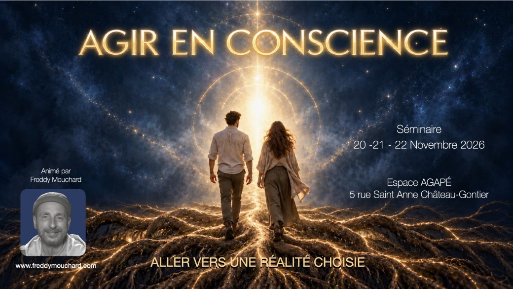 AGIR EN CONSCIENCE