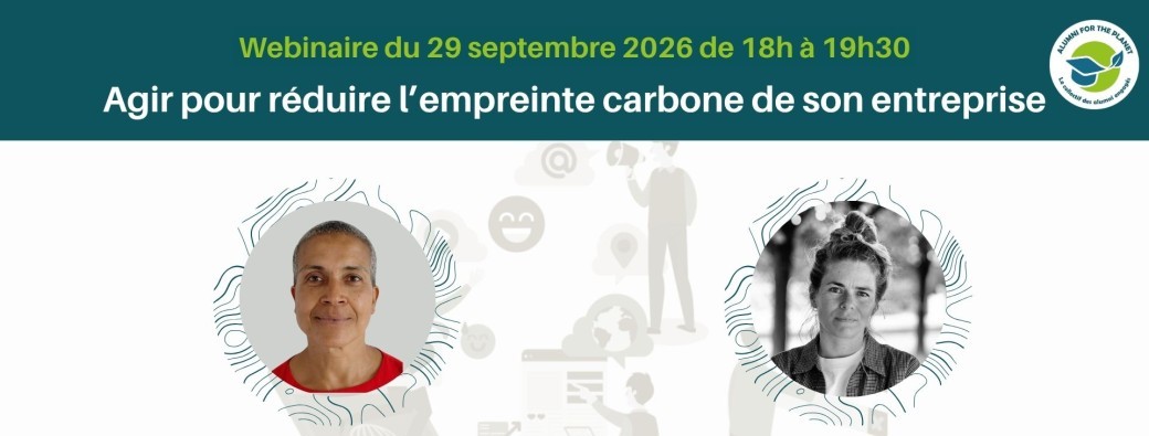 Agir pour réduire l'empreinte carbone dans son entreprise 