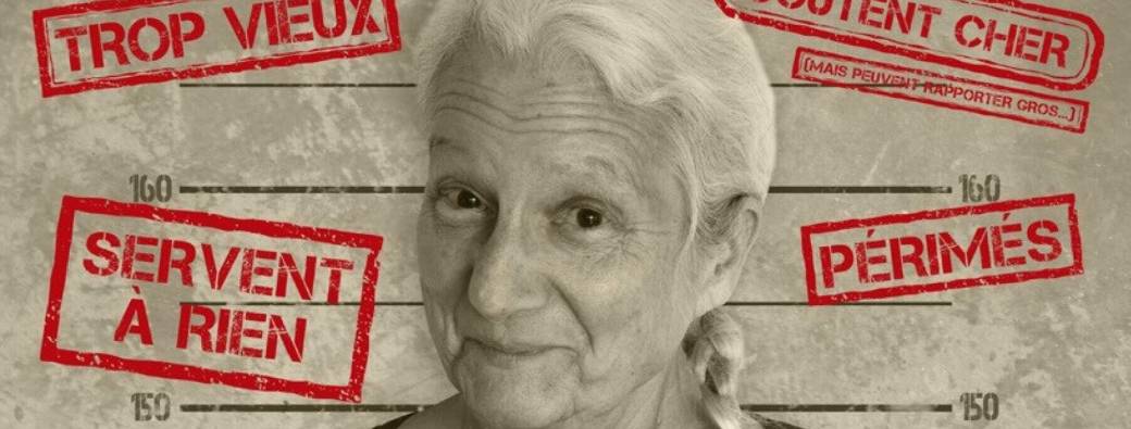 [Agitons nos Idées] Ridée ...Mais pas fânée - Conférence Gesticulée de Marianne BLIN