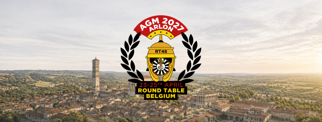 AGM Round Table Belgium - Arlon