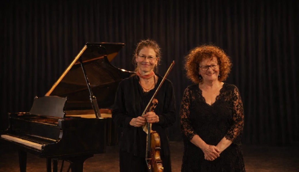 Agnès Arnold & Kathleen Monpertuis