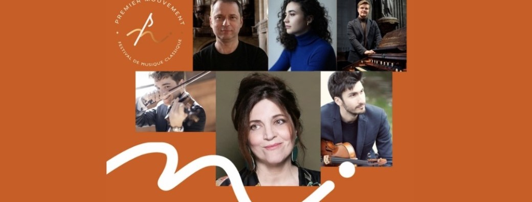 Agnès Jaoui - Echanges avec Jean-Sébastien Bach