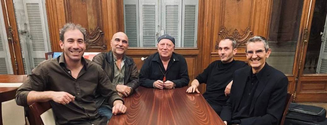 Agora - Jean-Marc Jafet 