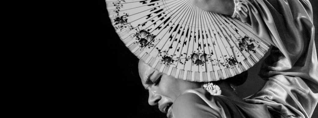 Yessica Brea Agora Festival Flamenco Montpellier Métropole