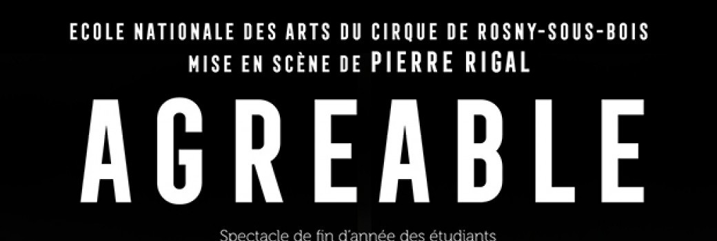 Agréable