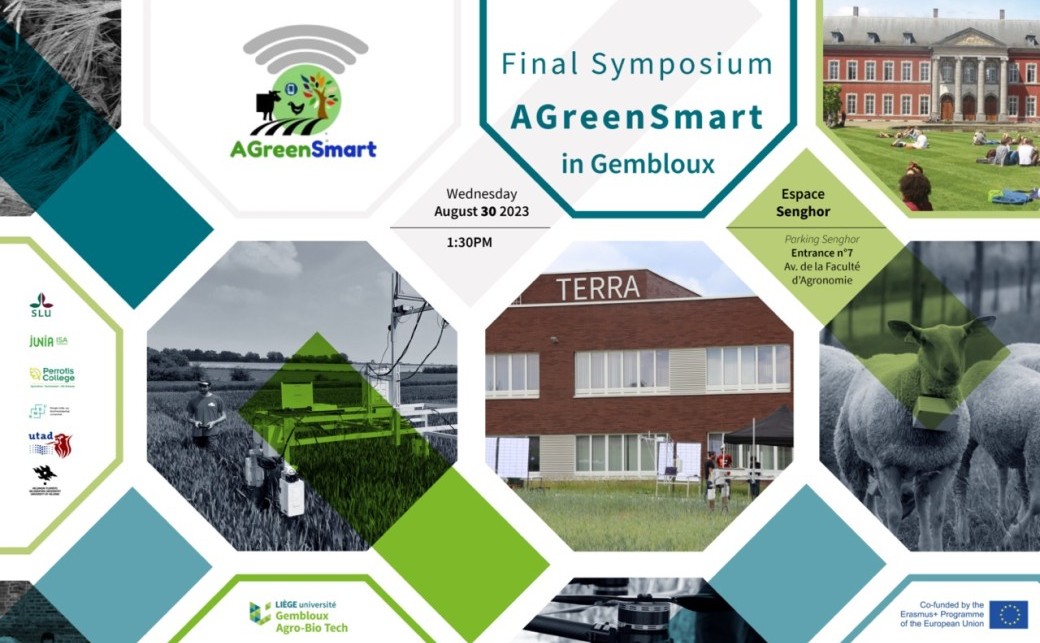 AgreenSmart 2023 | Final Symposium