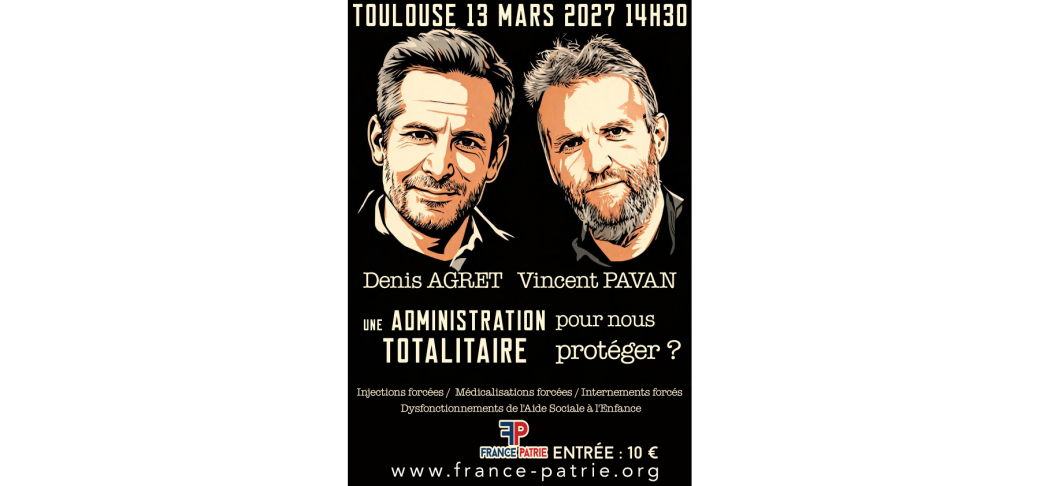 Agret - Pavan - Une administration totalitaire