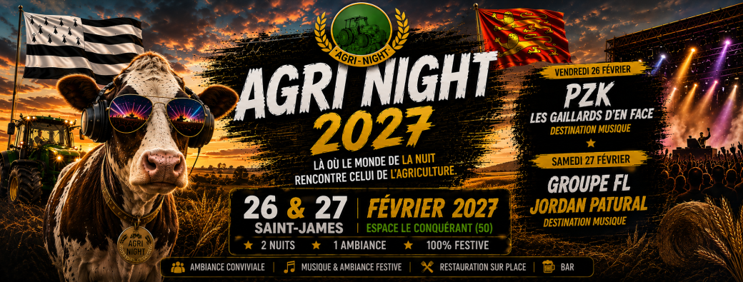 Agri Night 2027
