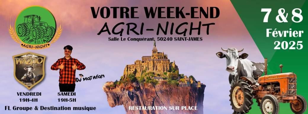 Agri Night 2025