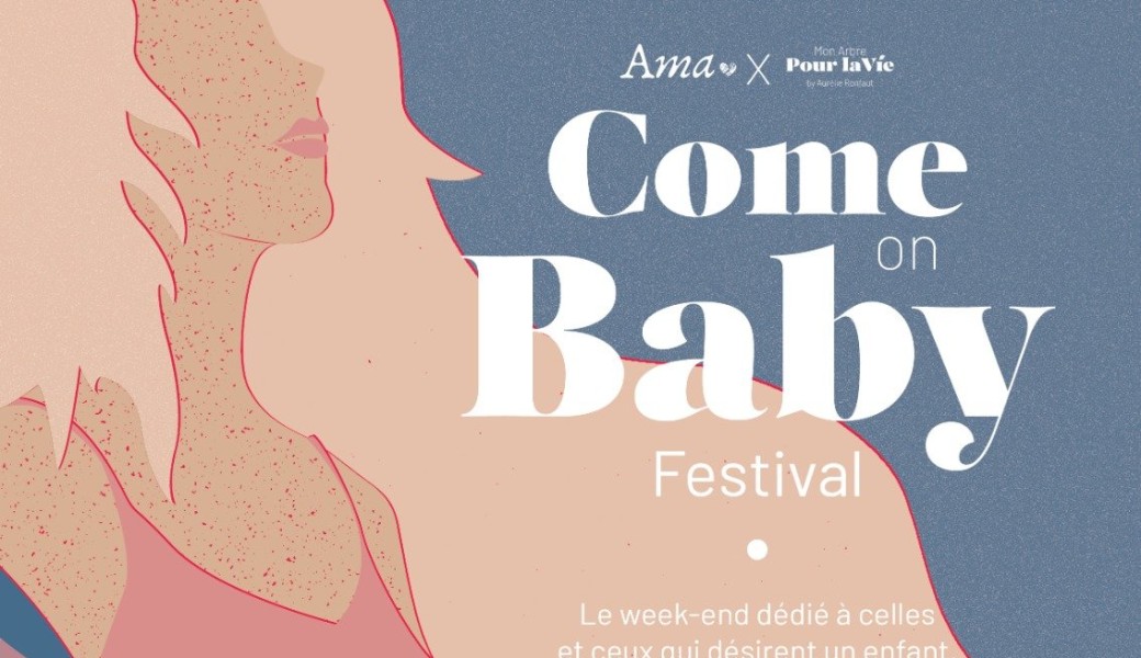 Agua sophro Come On Baby Festival