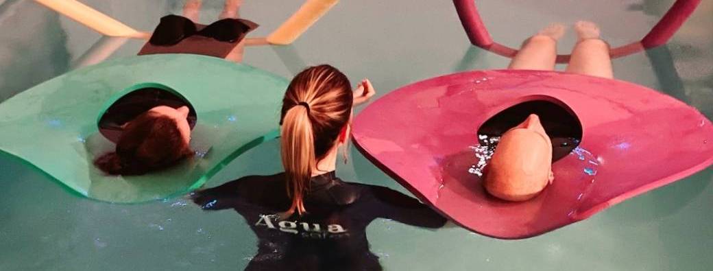 AGUASOFRO® *** LIBERATION DU STRESS*** BAILLY ROMAINVILLIERS 25/04/26