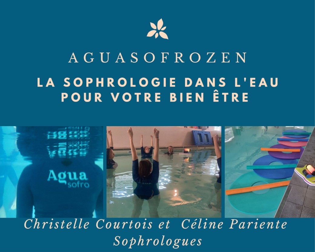 AguaSofrozen - Sophrologie dans l'eau