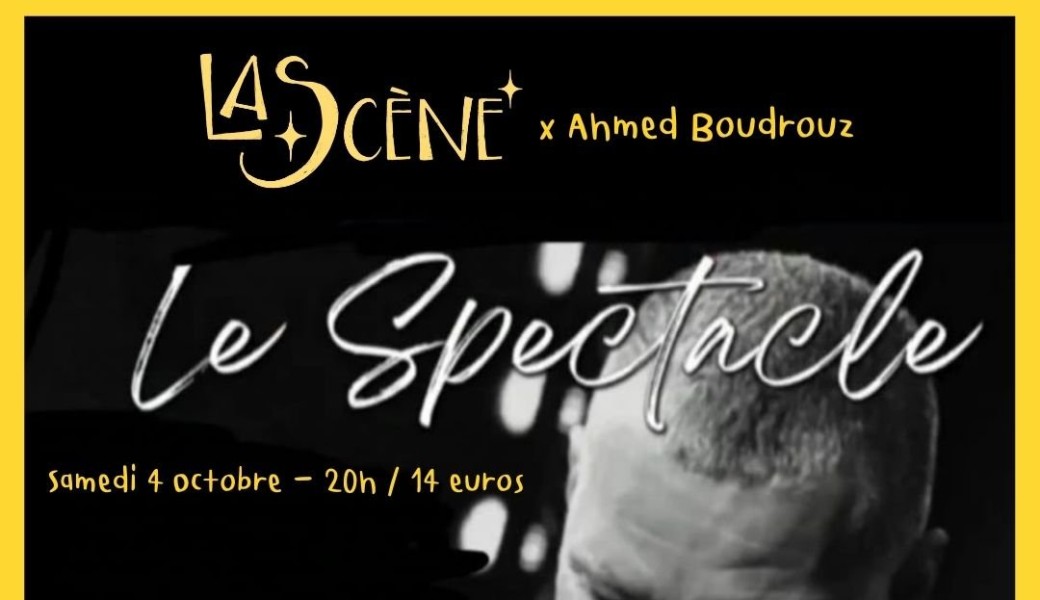 Ahmed Boudrouz 