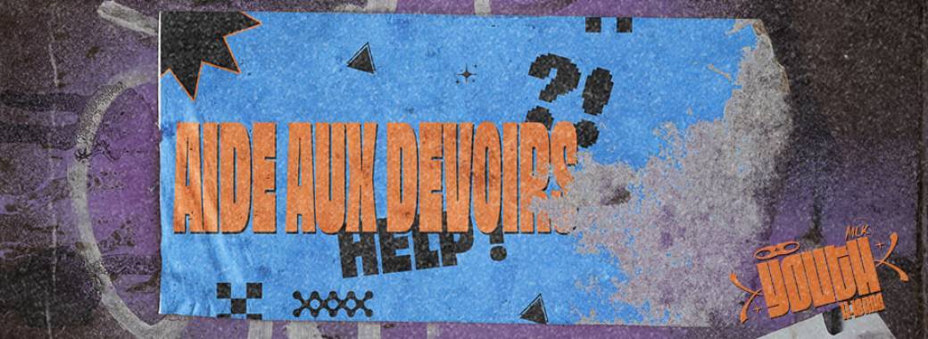 Aide aux devoirs - MLK Youth