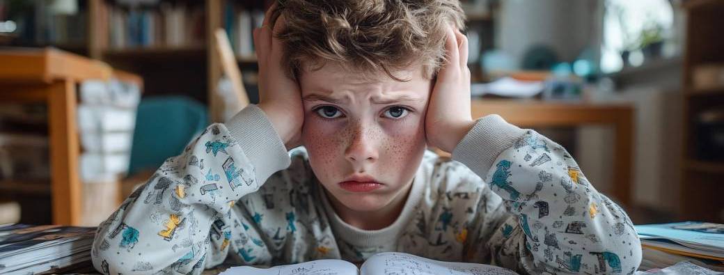 Devoirs sans stress: Les clés pour accompagner votre enfant