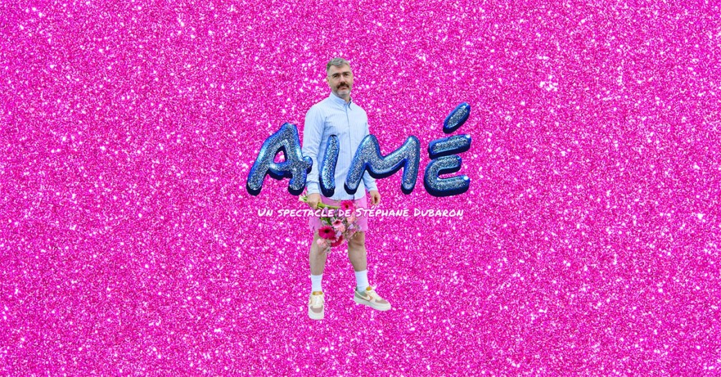 "Aimé" de Stéphane Dubaron