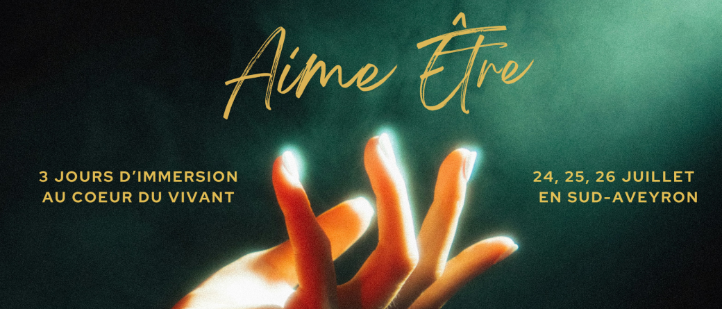AIME ÊTRE