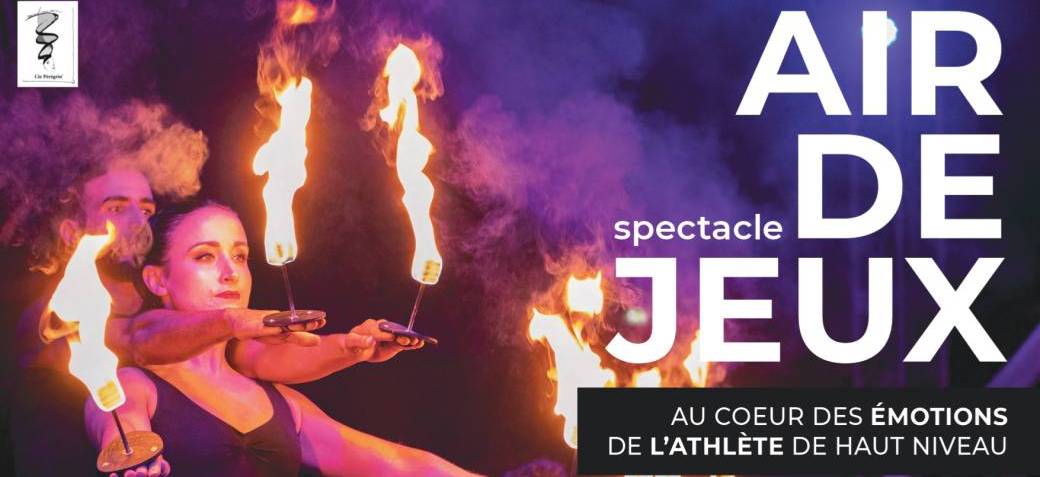Air de jeux - Compagnie Pérégrin'