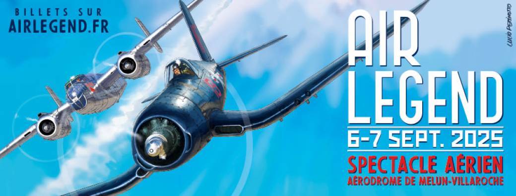 AIR LEGEND 2025