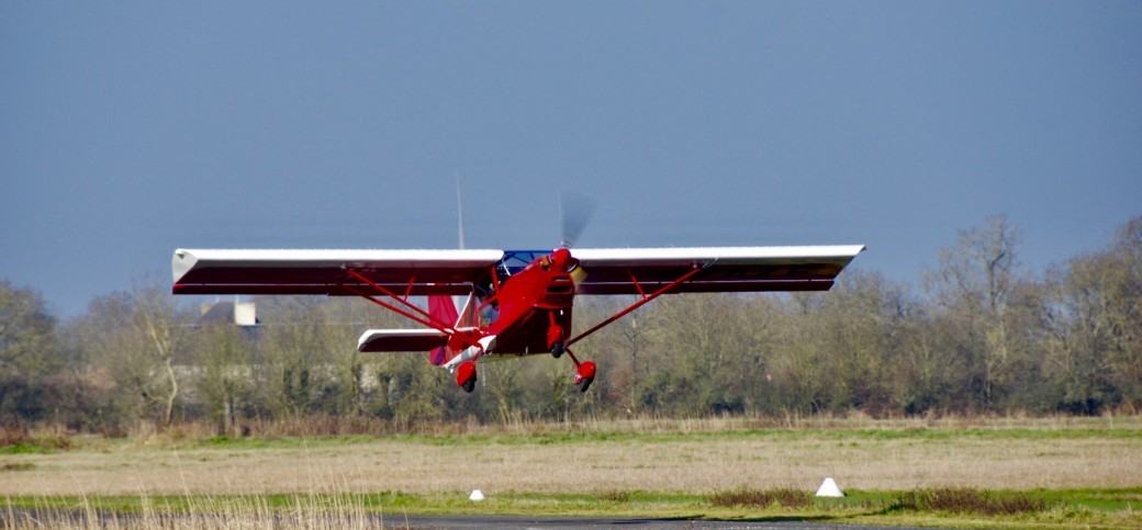 ECOLE DE PILOTAGE ULM - Air-V Flying Spirit