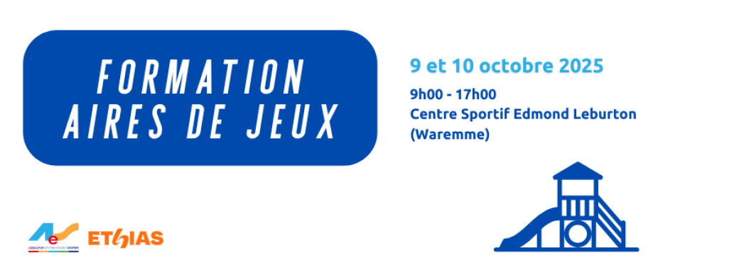 Aires de jeux