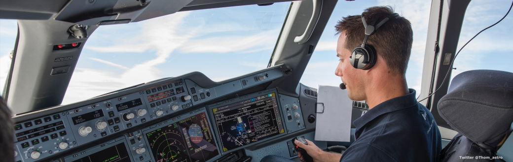 Airline Selection Training