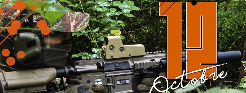 AIRSOFT AFBA 12 Octobre 2025