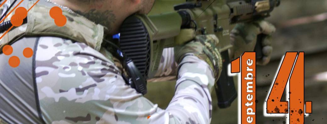 AIRSOFT AFBA 14 Septembre 2025