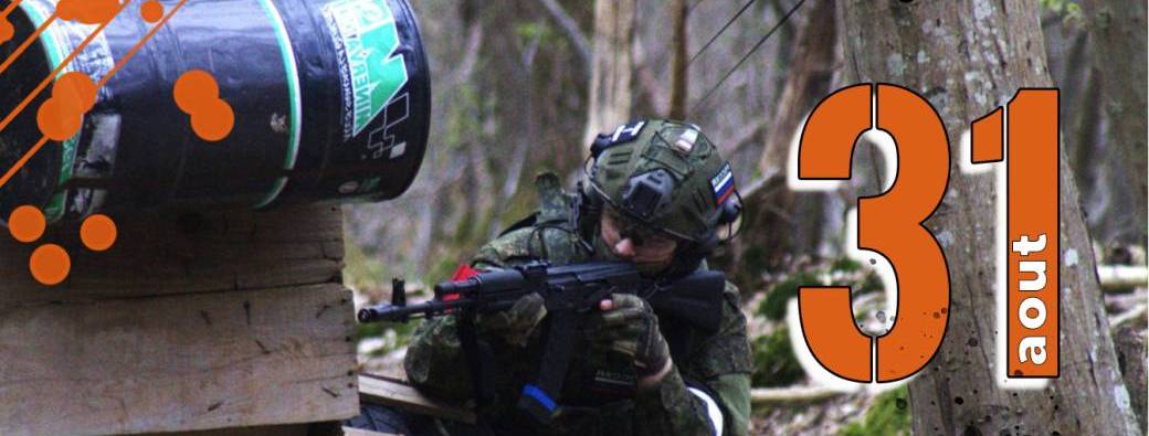 AIRSOFT AFBA 31 Aout 2025
