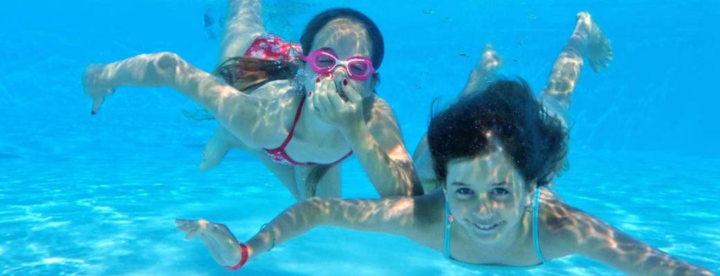 Aisance aquatique