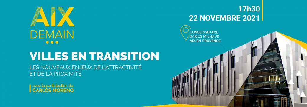 Aix Demain - Ville résiliente, Ville en transition
