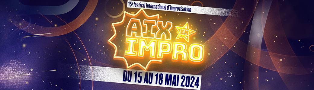 Aix en Impro - Grande finale