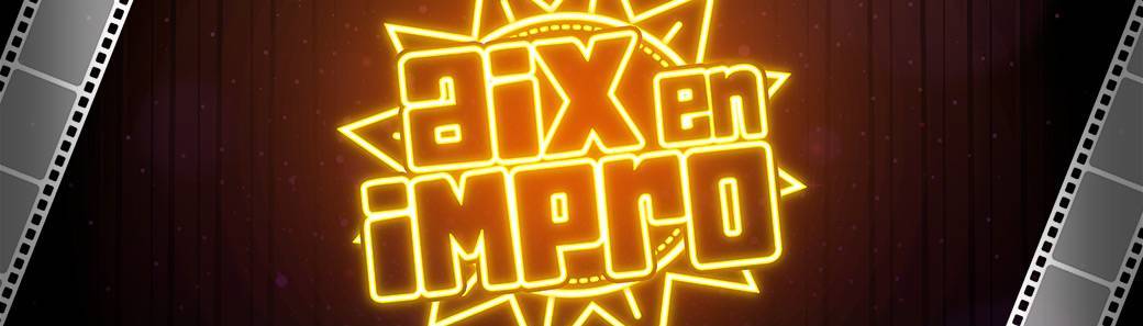 Aix en Impro - La séance enfant : le conte improvisé