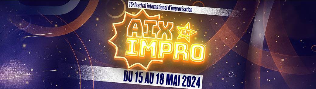 Aix en Impro - La séance enfant : le conte improvisé