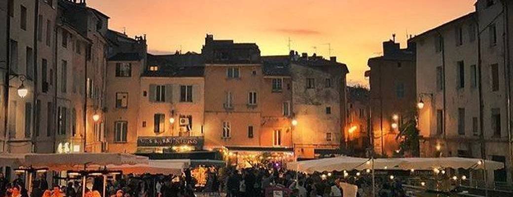 AIX EN PROVENCE | Soirée Lu Casa 25 mai 