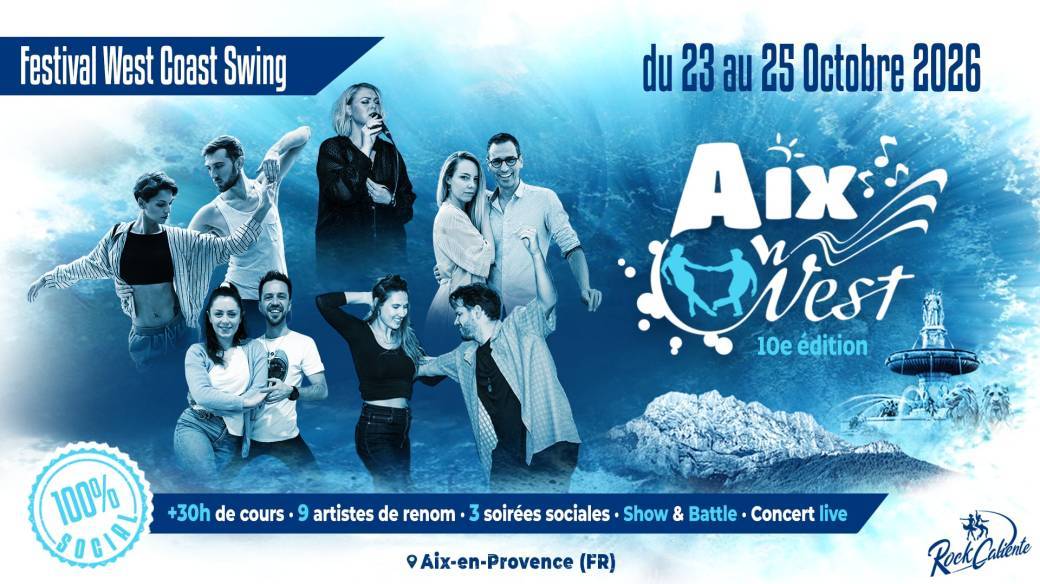 Aix On West 10