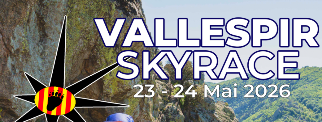 AJOUT- Vallespir Skyrace 2026