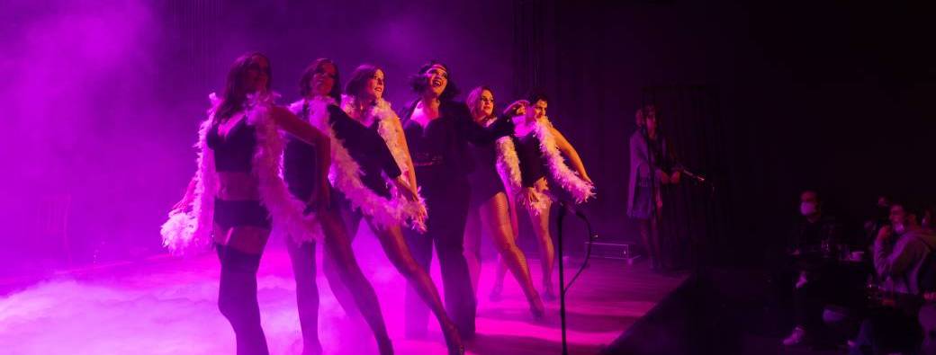 ACADÉMIE D'ÉTÉ - Restitution « Danse Street Girly »