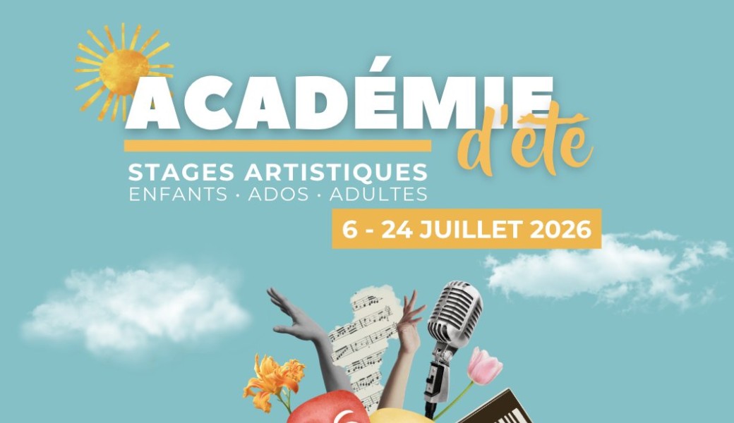 ACADÉMIE D'ÉTÉ - Restitution « La légende du roi Arthur »