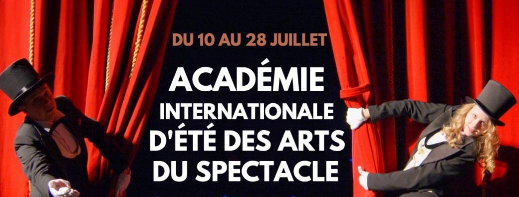 Académie d'été - Restitution stage Sister Act (semaine 3)