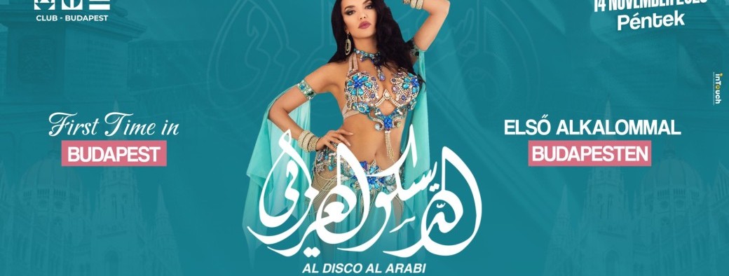Al Disco Al Arabi | A38 Budapest 