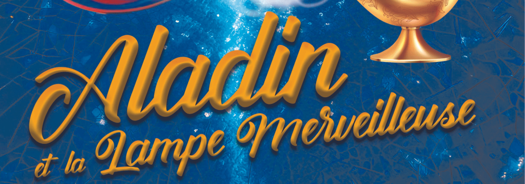 Aladin et la lampe merveilleuse 