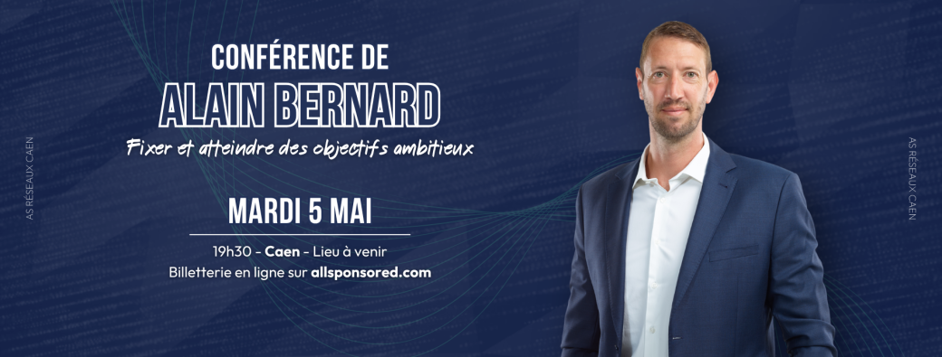 Alain Bernard - Caen