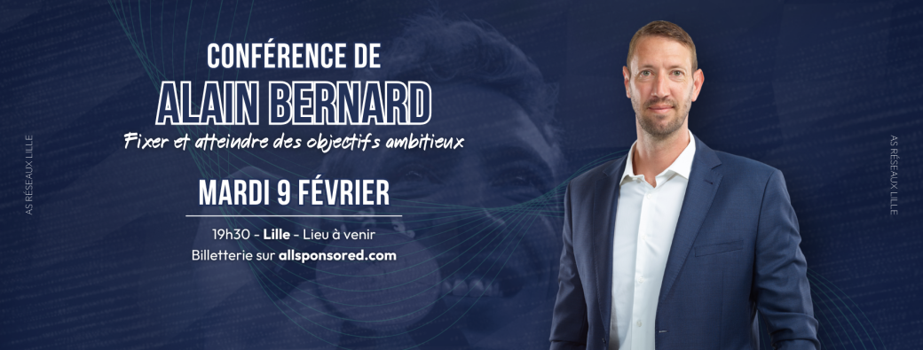 Alain Bernard - Lille