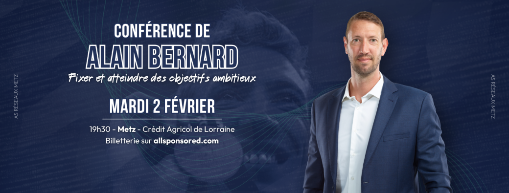 Alain Bernard - Metz