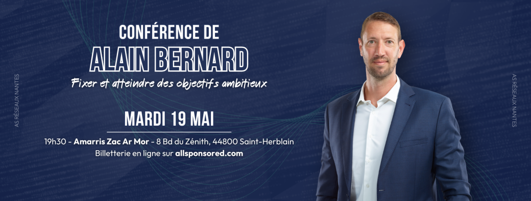 Alain Bernard - Nantes