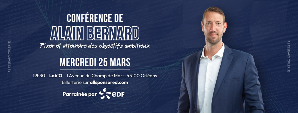 Alain Bernard - Orléans
